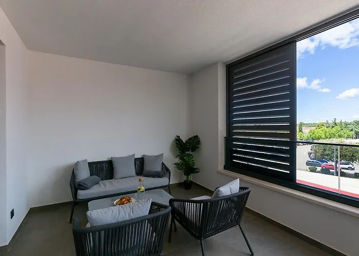 Nar Гостевой дом Пореч